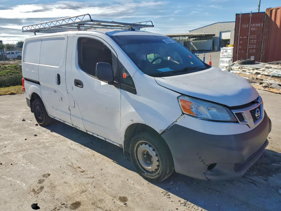 Nissan NV200 2.5S 2017 — Copart