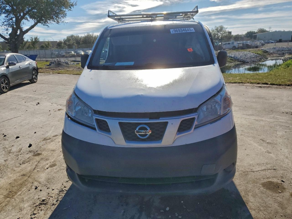Nissan NV200 2.5S 2017 — Copart