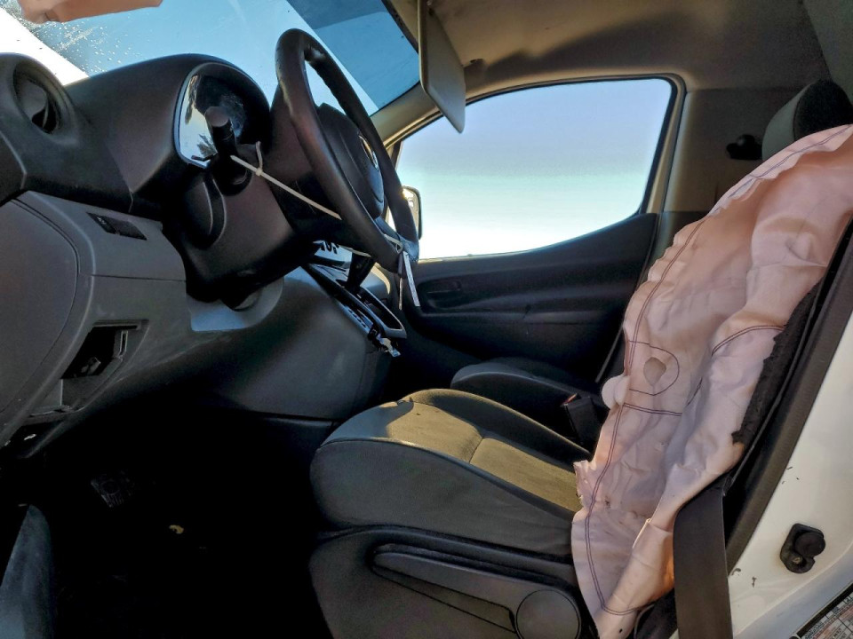 Nissan NV200 2.5S 2017 — Copart