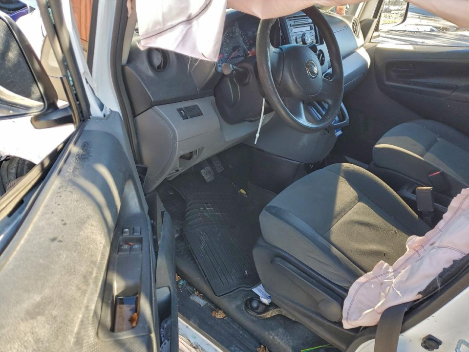 Nissan NV200 2.5S 2017 — Copart