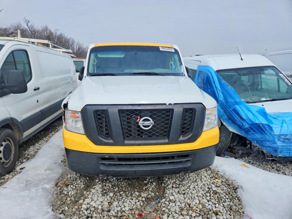 Nissan NV 2021 — Copart