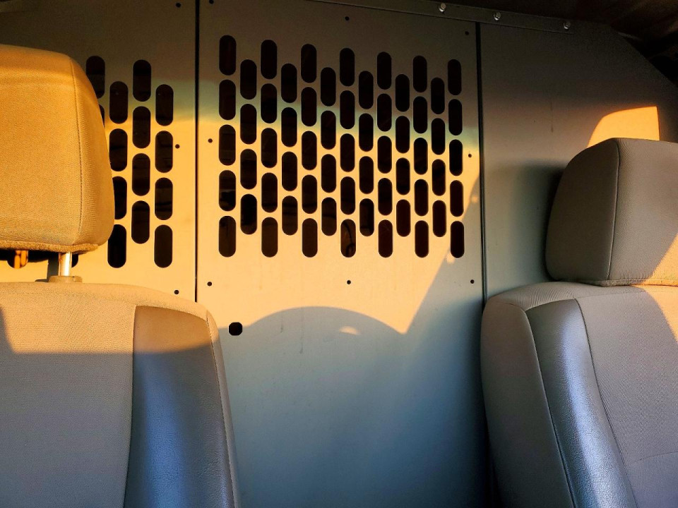 Nissan NV 2021 — Copart