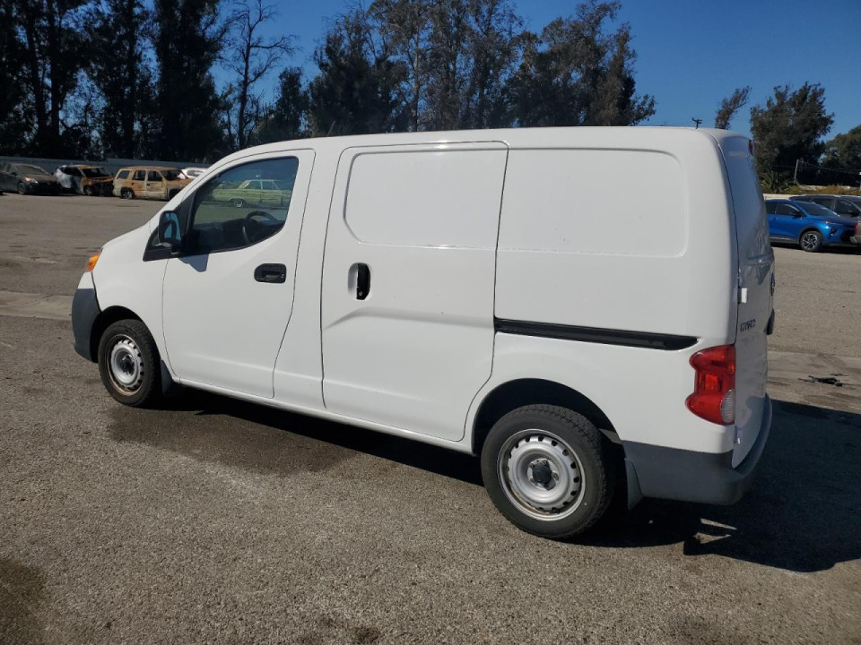 Nissan NV200 DELIVERY VAN 2019 — Copart