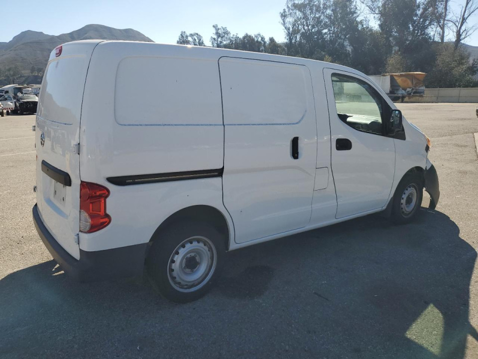 Nissan NV200 DELIVERY VAN 2019 — Copart