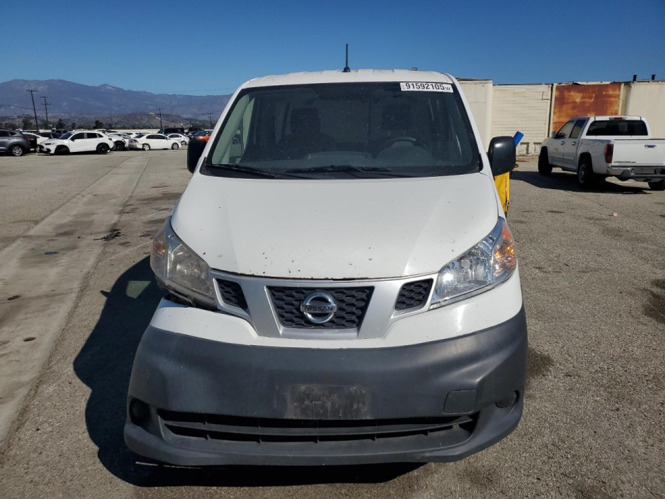 Nissan NV200 DELIVERY VAN 2019 — Copart