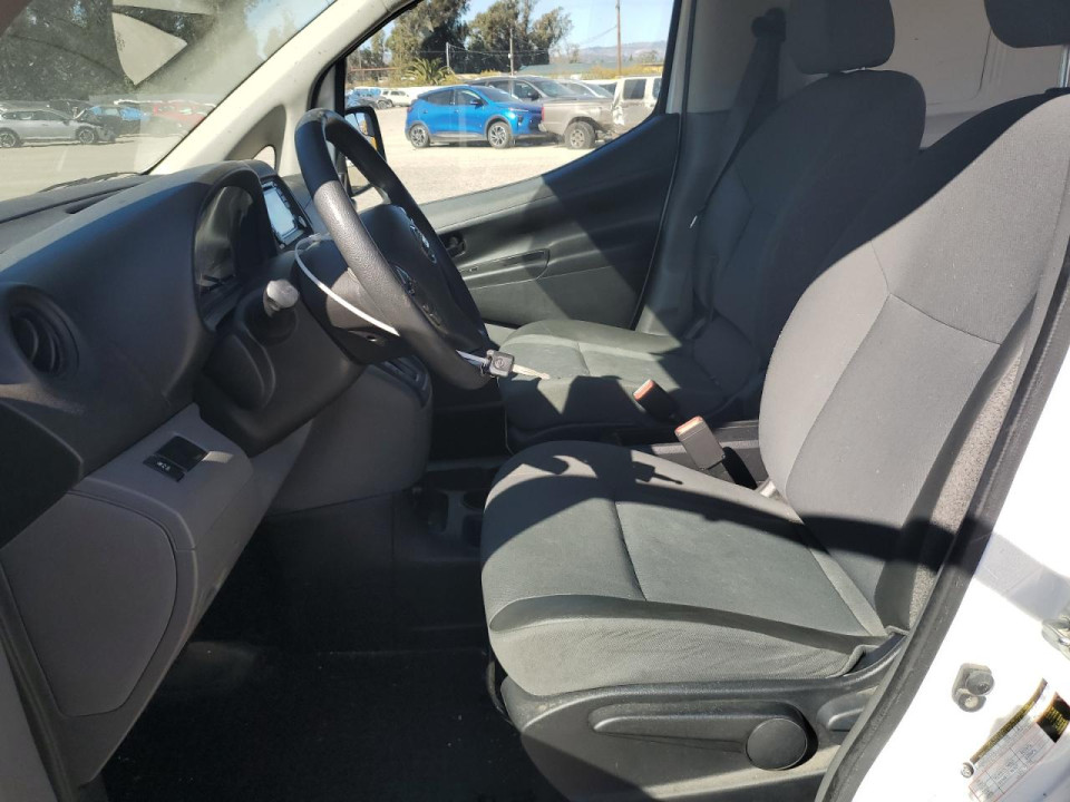 Nissan NV200 DELIVERY VAN 2019 — Copart