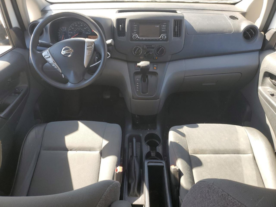 Nissan NV200 DELIVERY VAN 2019 — Copart