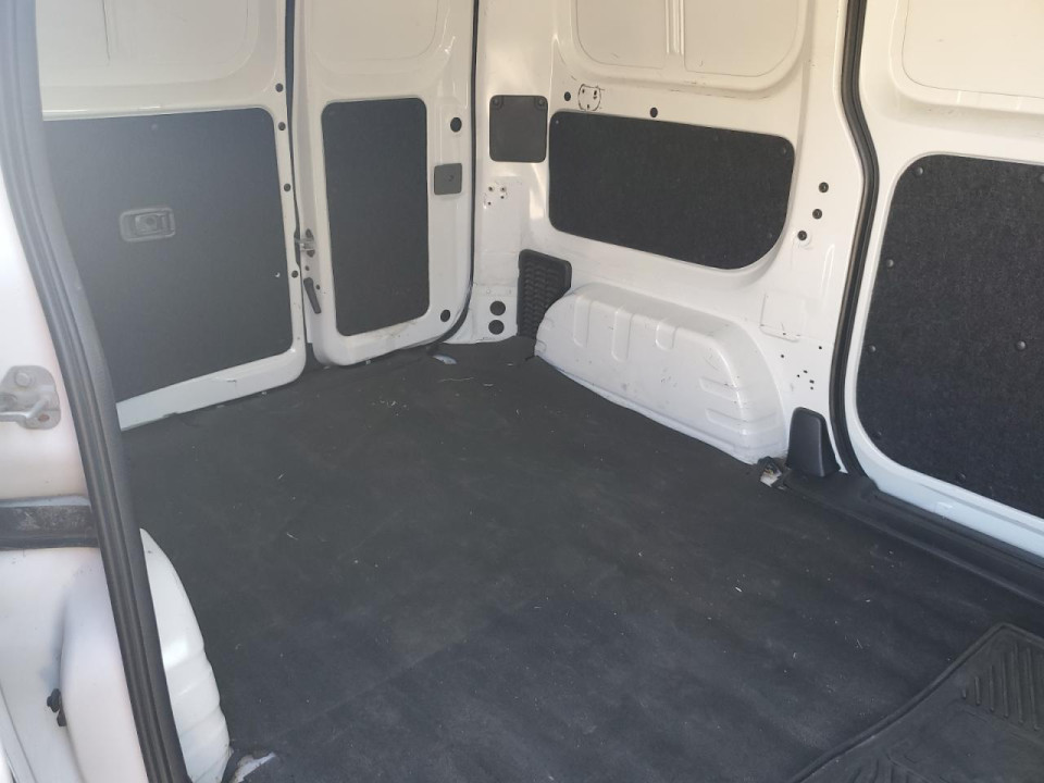 Nissan NV200 DELIVERY VAN 2019 — Copart