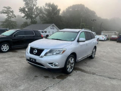 Nissan PATHFINDER 2014 — Copart