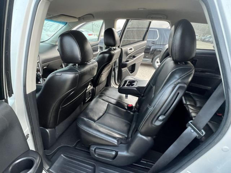 Nissan PATHFINDER 2014 — Copart