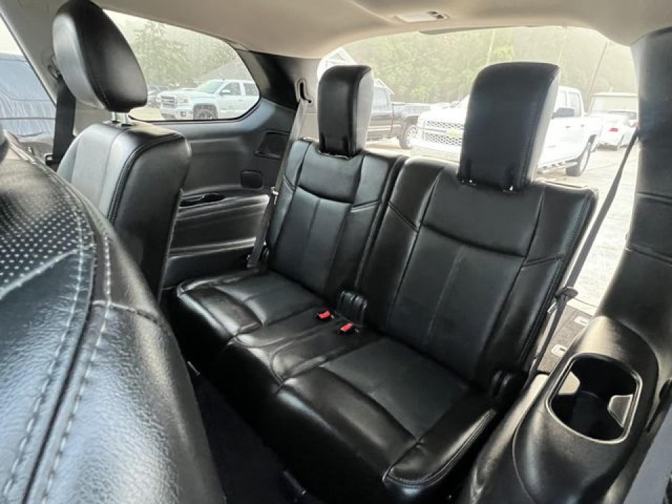 Nissan PATHFINDER 2014 — Copart