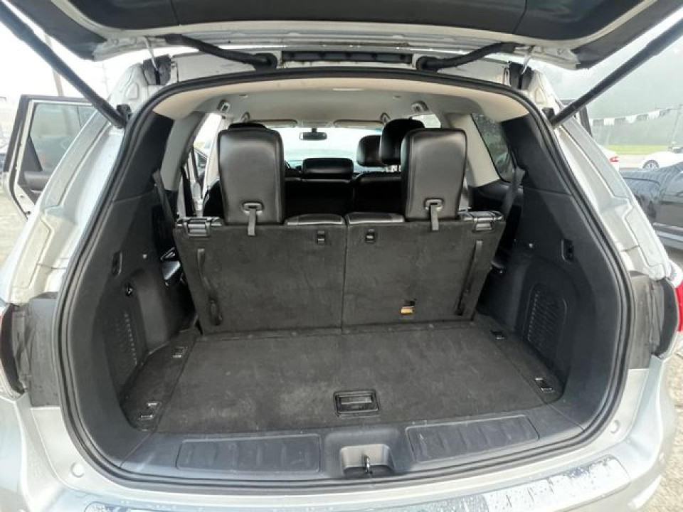 Nissan PATHFINDER 2014 — Copart