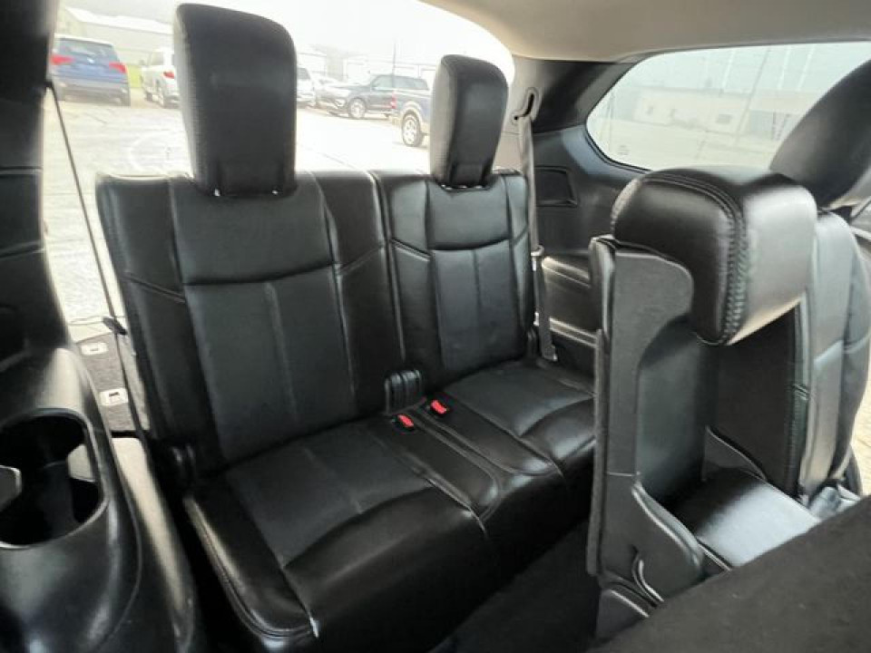Nissan PATHFINDER 2014 — Copart