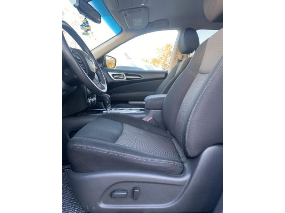 Nissan PATHFINDER 2017 — Copart