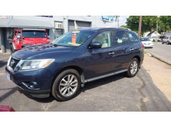 Nissan PATHFINDER 2013 — Copart