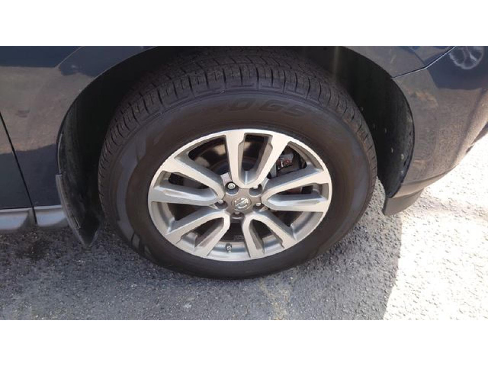 Nissan PATHFINDER 2013 — Copart