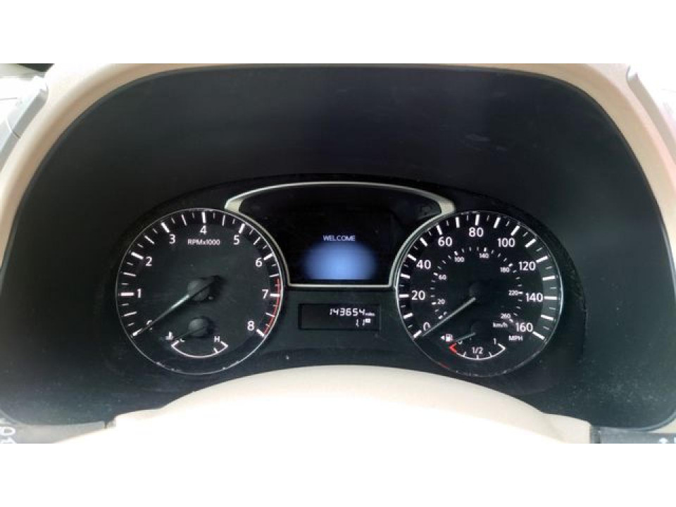 Nissan PATHFINDER 2013 — Copart