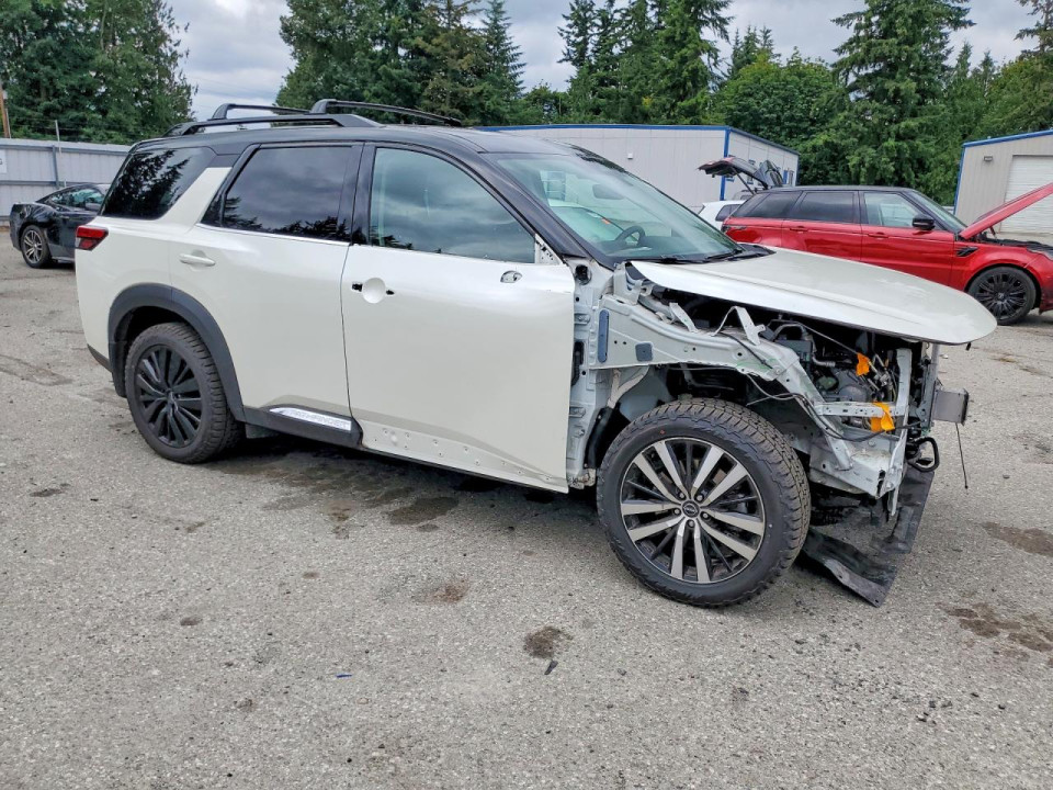 Nissan PATHFINDER 2023 — Copart