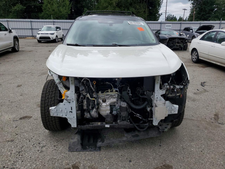 Nissan PATHFINDER 2023 — Copart