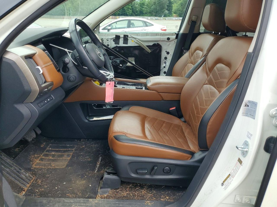 Nissan PATHFINDER 2023 — Copart