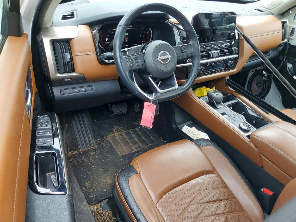 Nissan PATHFINDER 2023 — Copart
