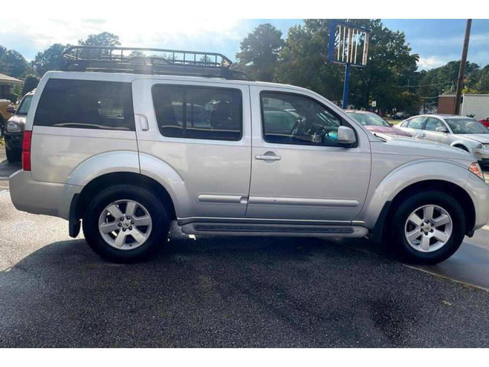 Nissan PATHFINDER 2009 — Copart
