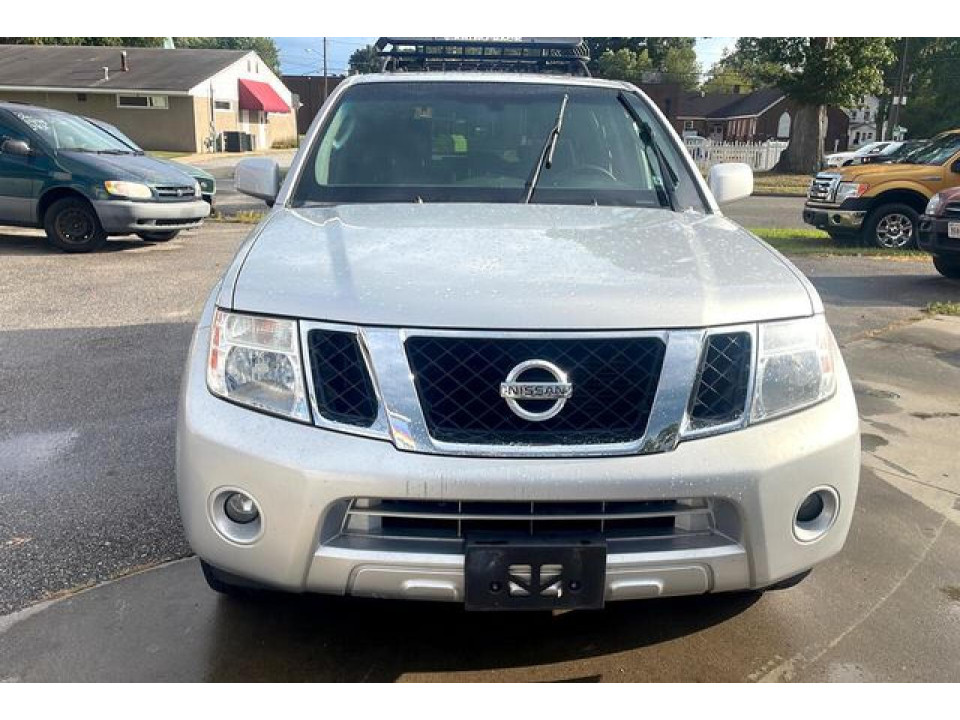 Nissan PATHFINDER 2009 — Copart