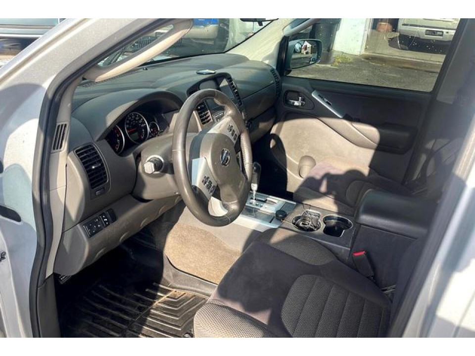 Nissan PATHFINDER 2009 — Copart