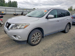Nissan PATHFINDER 2013 — Copart