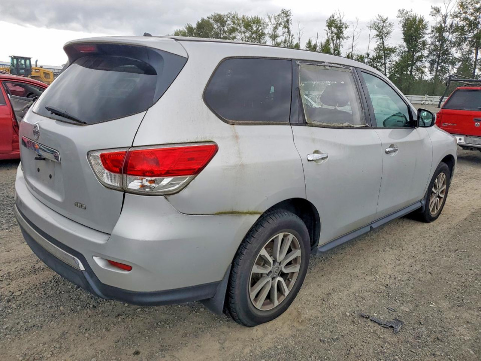 Nissan PATHFINDER 2013 — Copart