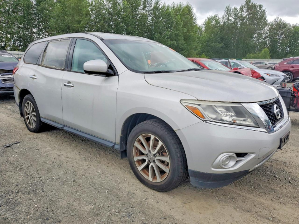 Nissan PATHFINDER 2013 — Copart