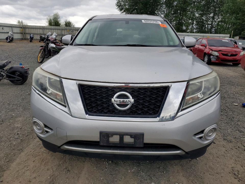 Nissan PATHFINDER 2013 — Copart