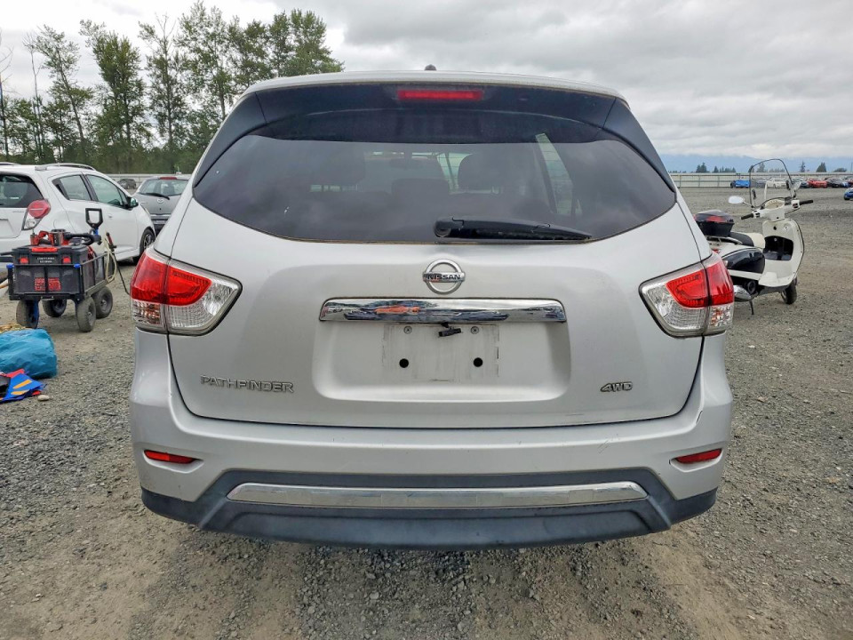 Nissan PATHFINDER 2013 — Copart