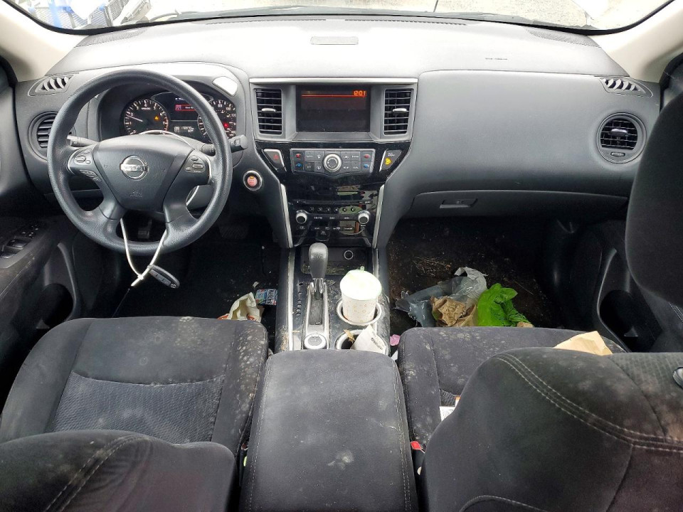 Nissan PATHFINDER 2013 — Copart
