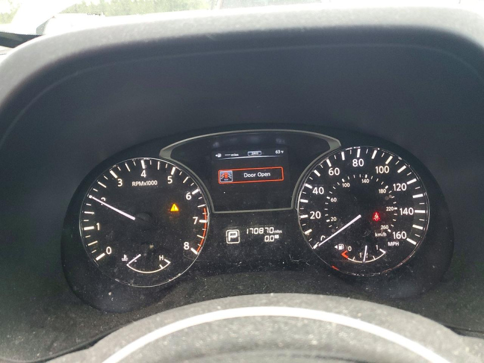 Nissan PATHFINDER 2013 — Copart