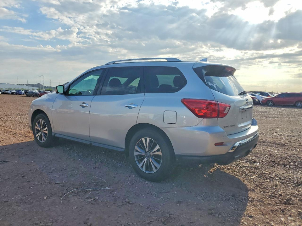 Nissan PATHFINDER 2020 — Copart