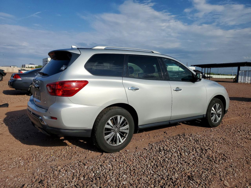 Nissan PATHFINDER 2020 — Copart