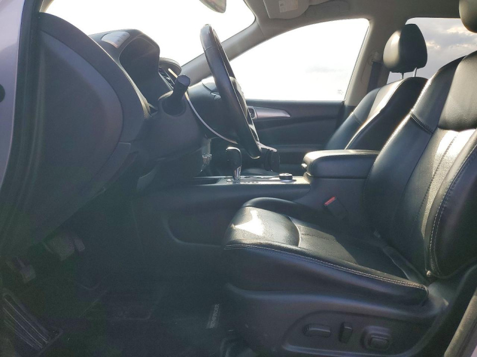 Nissan PATHFINDER 2020 — Copart