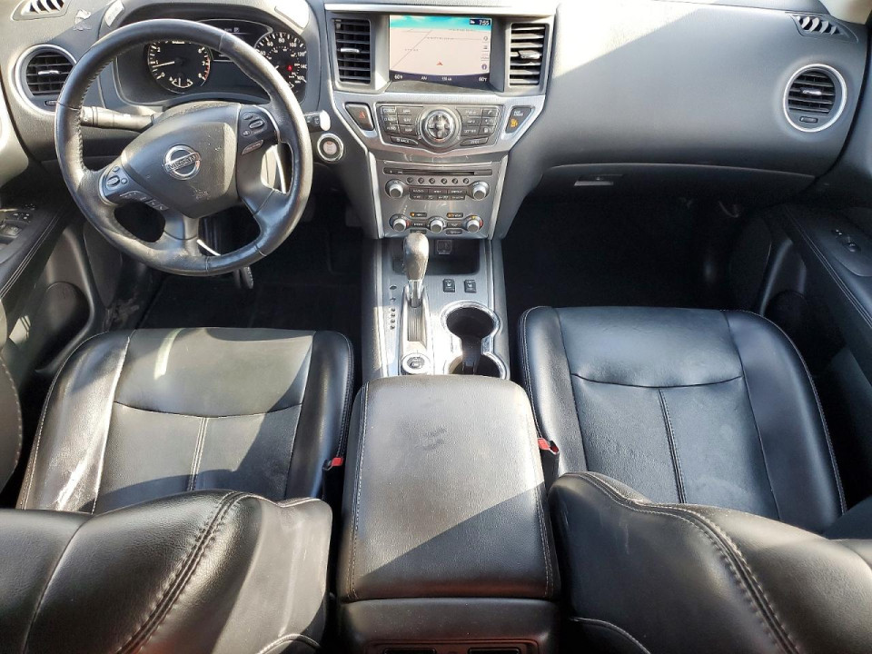 Nissan PATHFINDER 2020 — Copart