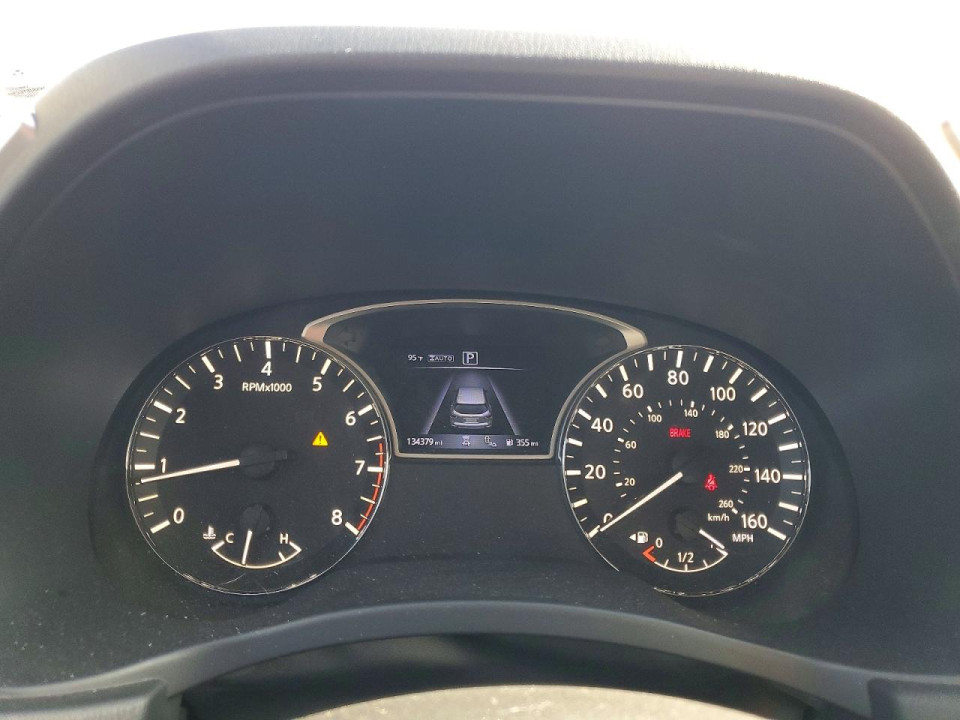 Nissan PATHFINDER 2020 — Copart
