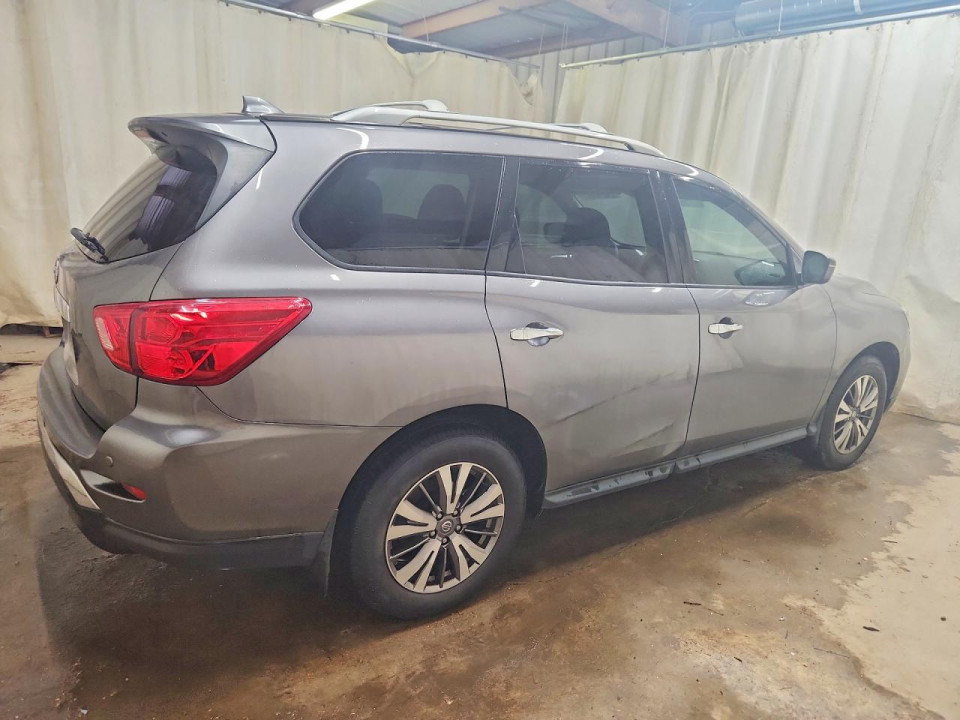 Nissan PATHFINDER 2019 — Copart