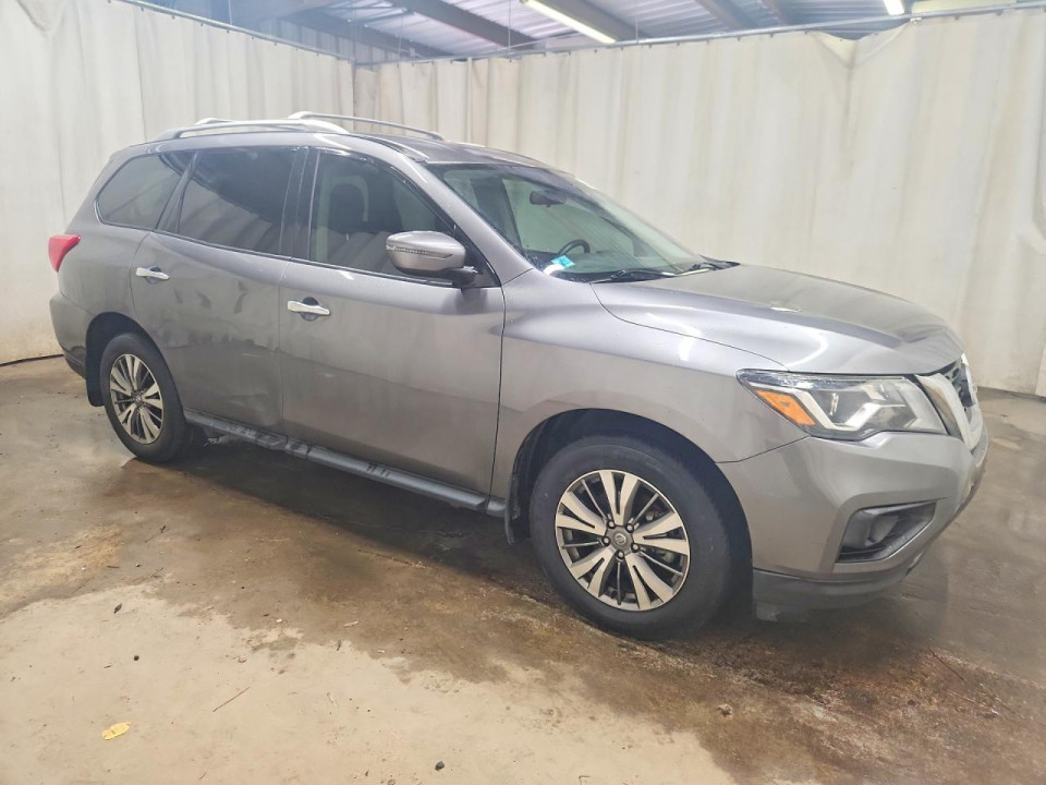 Nissan PATHFINDER 2019 — Copart