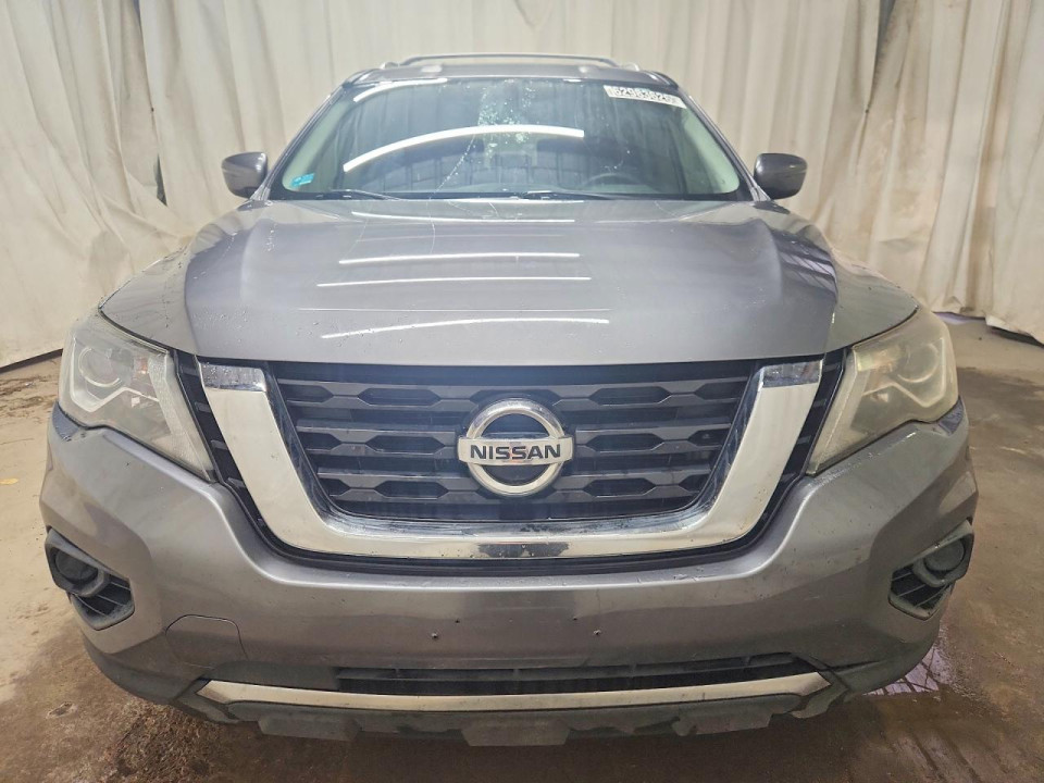 Nissan PATHFINDER 2019 — Copart