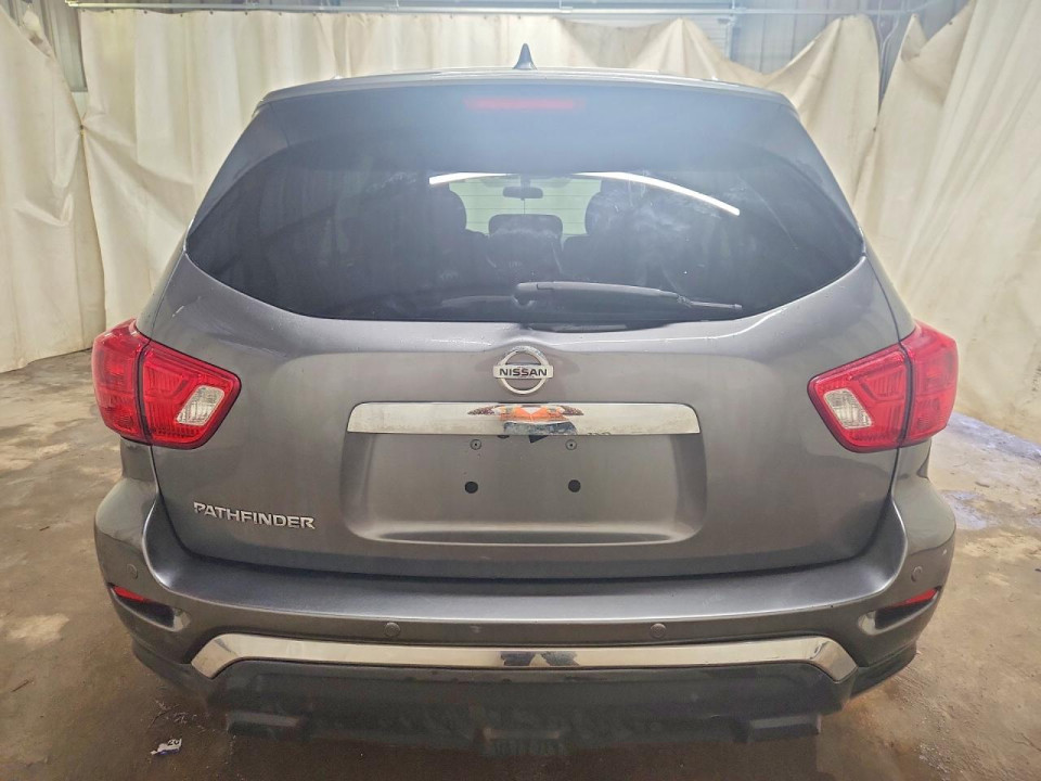 Nissan PATHFINDER 2019 — Copart