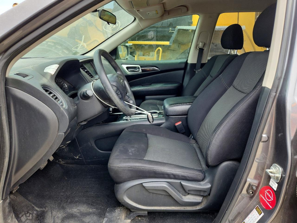 Nissan PATHFINDER 2019 — Copart