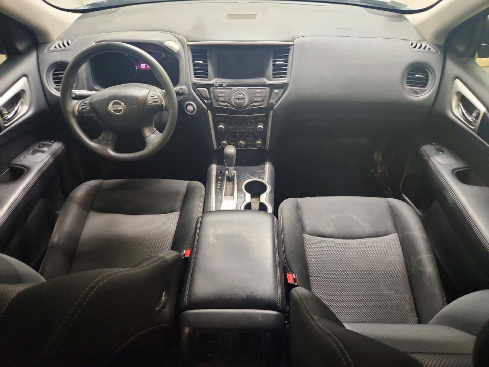 Nissan PATHFINDER 2019 — Copart