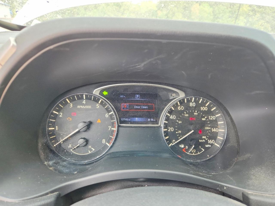 Nissan PATHFINDER 2019 — Copart