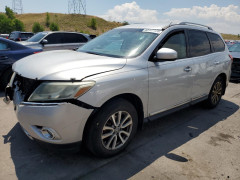 Nissan PATHFINDER 2013 — Copart