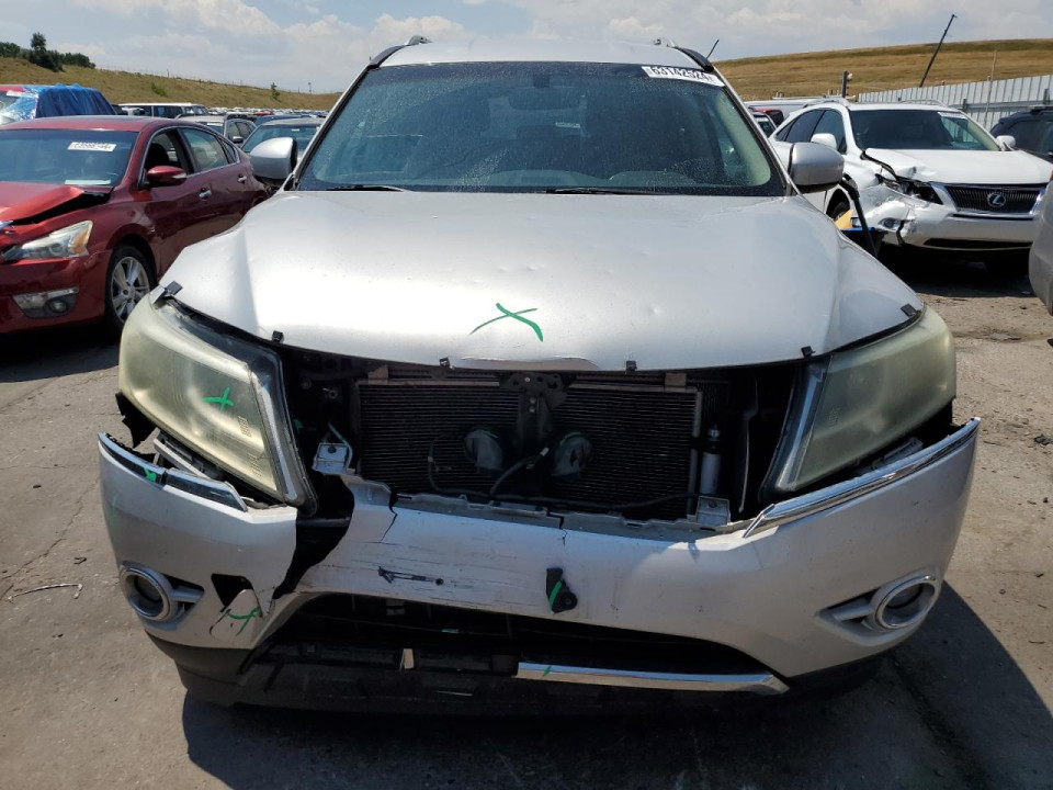 Nissan PATHFINDER 2013 — Copart