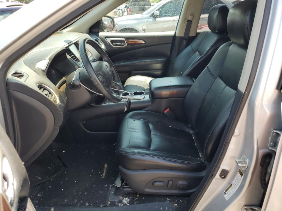 Nissan PATHFINDER 2013 — Copart